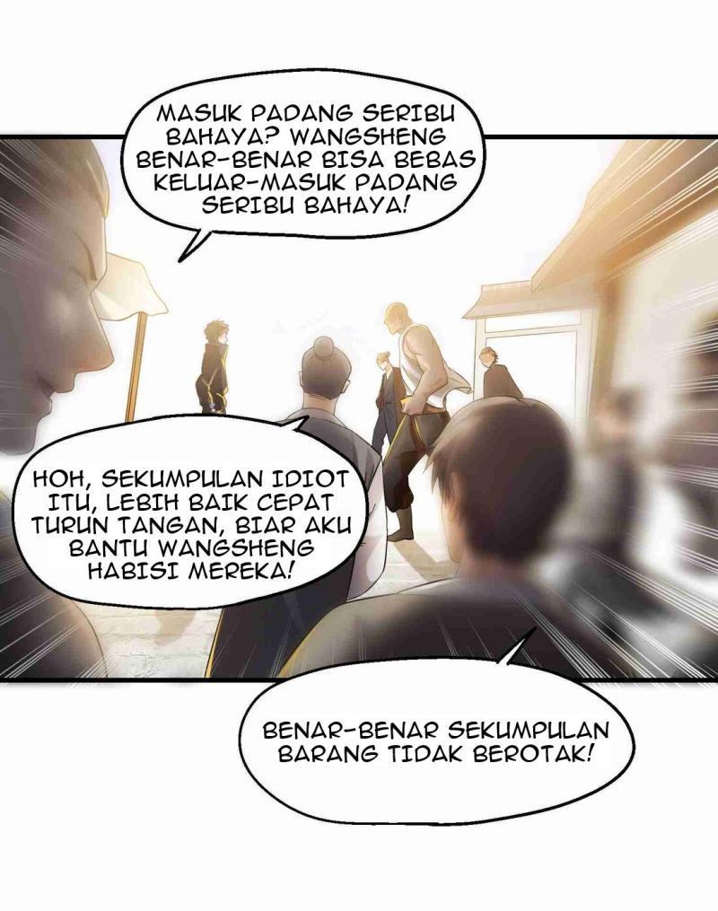 First Dragon (Yuanlong) Chapter 53 Gambar 23